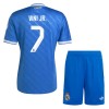 Ensemble Maillot Real Madrid Vini JR 7 Third 2025-26 Enfant Ensemble Maillot Real Madrid Vini JR 7 Third 2025-26 Enfant
